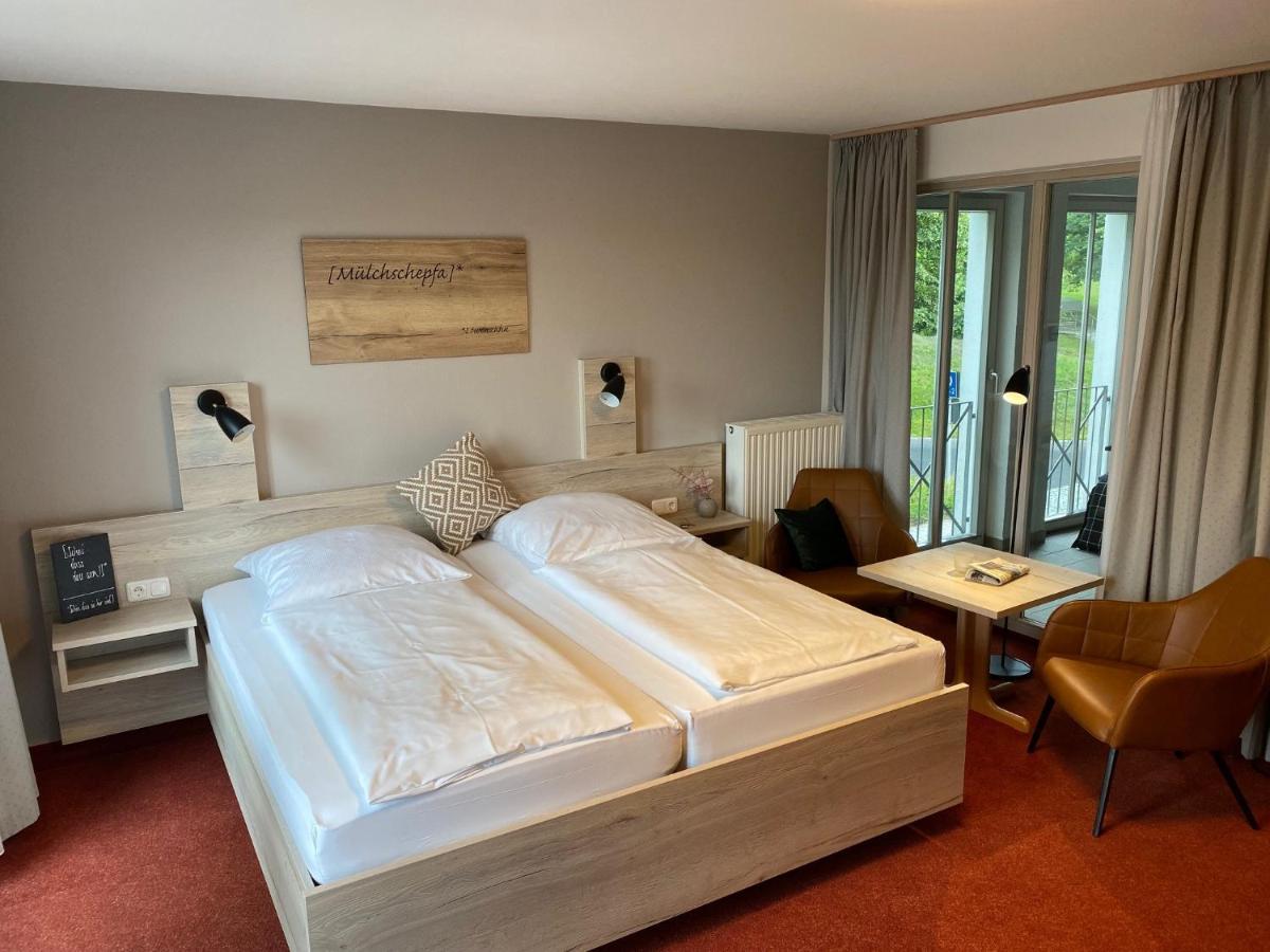 Appartement-Hotel Sibyllenbad نويالبرنويت المظهر الخارجي الصورة