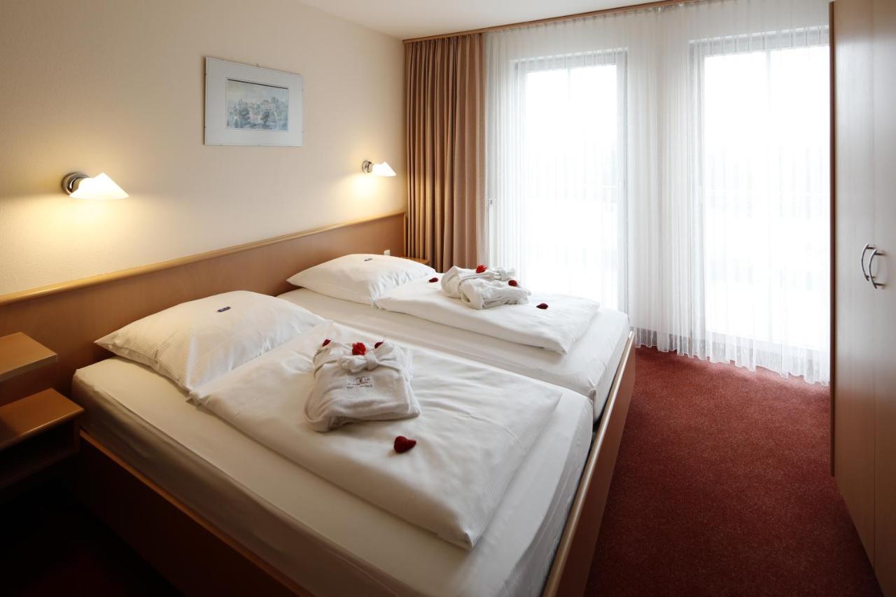 Appartement-Hotel Sibyllenbad نويالبرنويت المظهر الخارجي الصورة