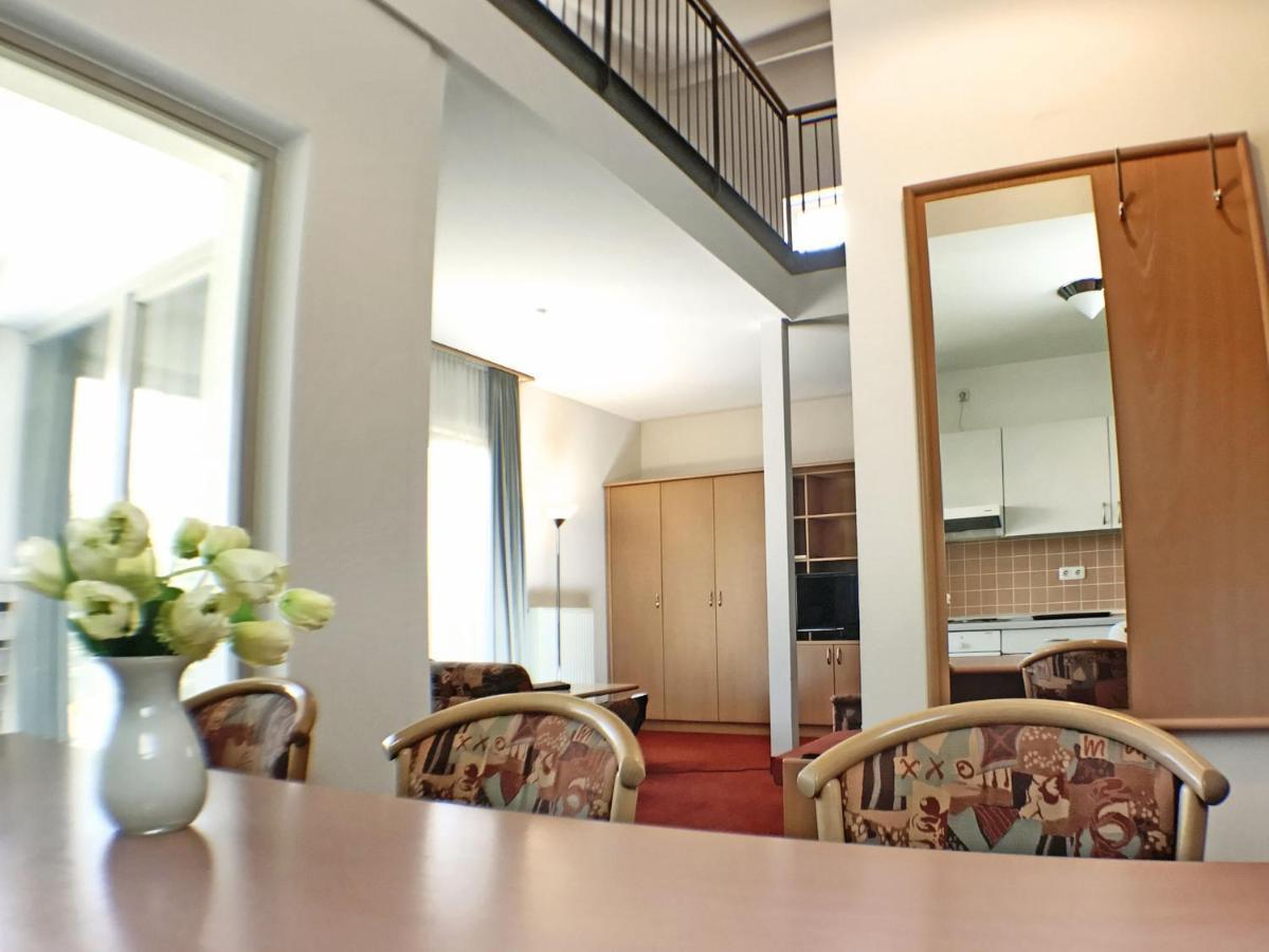 Appartement-Hotel Sibyllenbad نويالبرنويت المظهر الخارجي الصورة