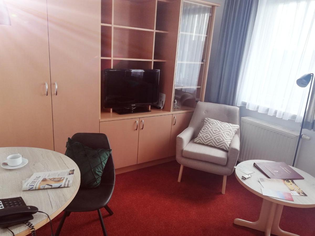 Appartement-Hotel Sibyllenbad نويالبرنويت المظهر الخارجي الصورة