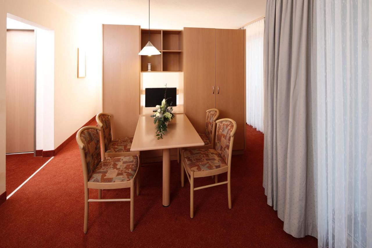 Appartement-Hotel Sibyllenbad نويالبرنويت المظهر الخارجي الصورة