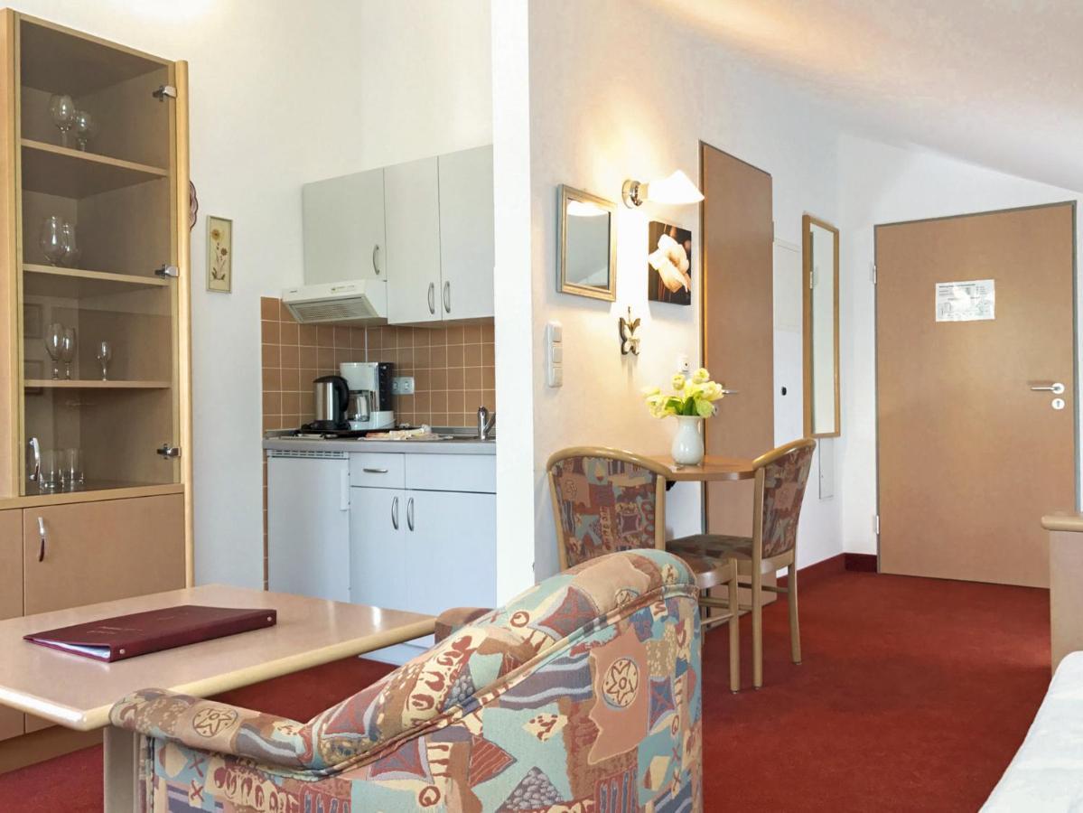 Appartement-Hotel Sibyllenbad نويالبرنويت المظهر الخارجي الصورة
