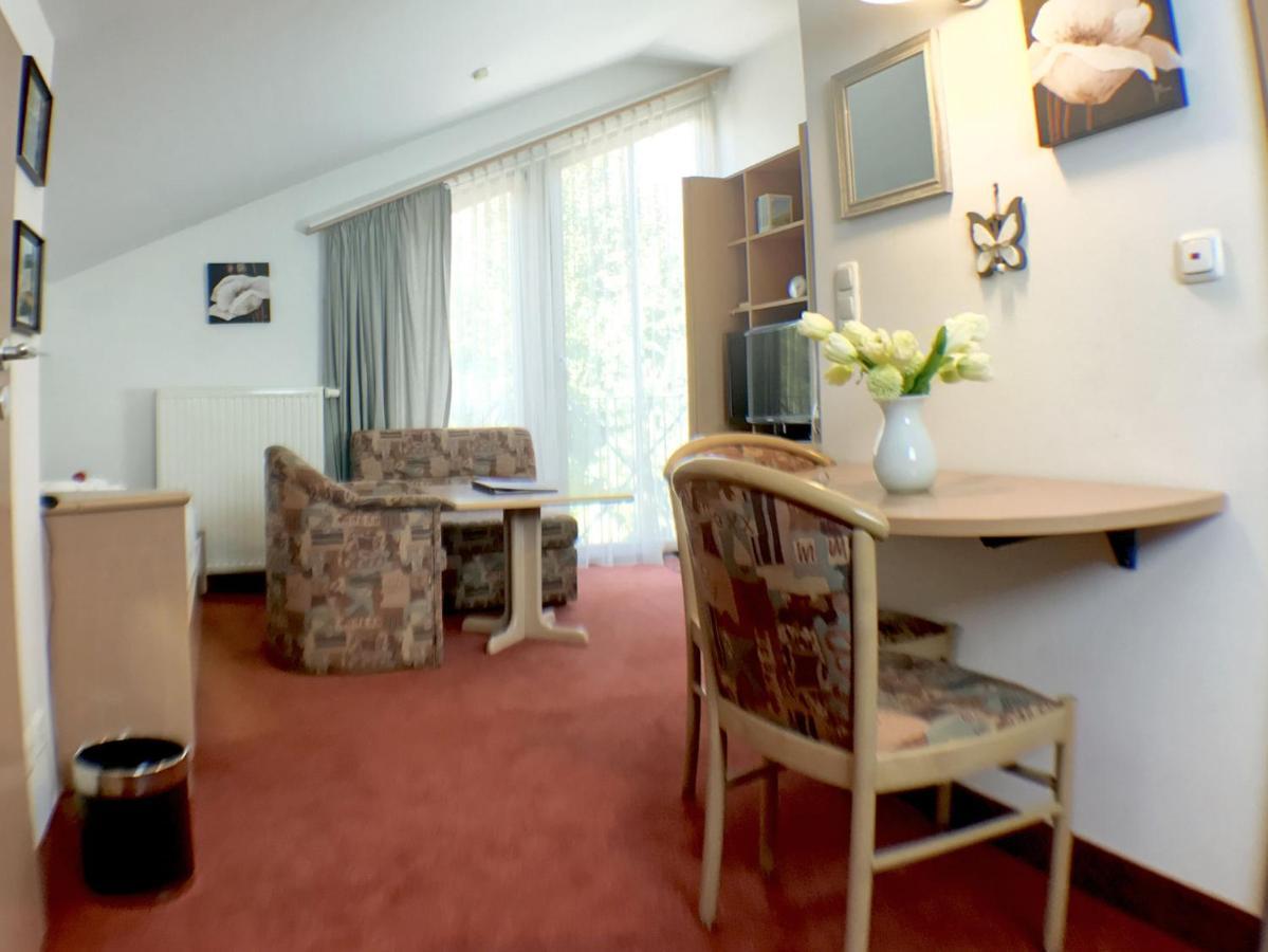 Appartement-Hotel Sibyllenbad نويالبرنويت المظهر الخارجي الصورة