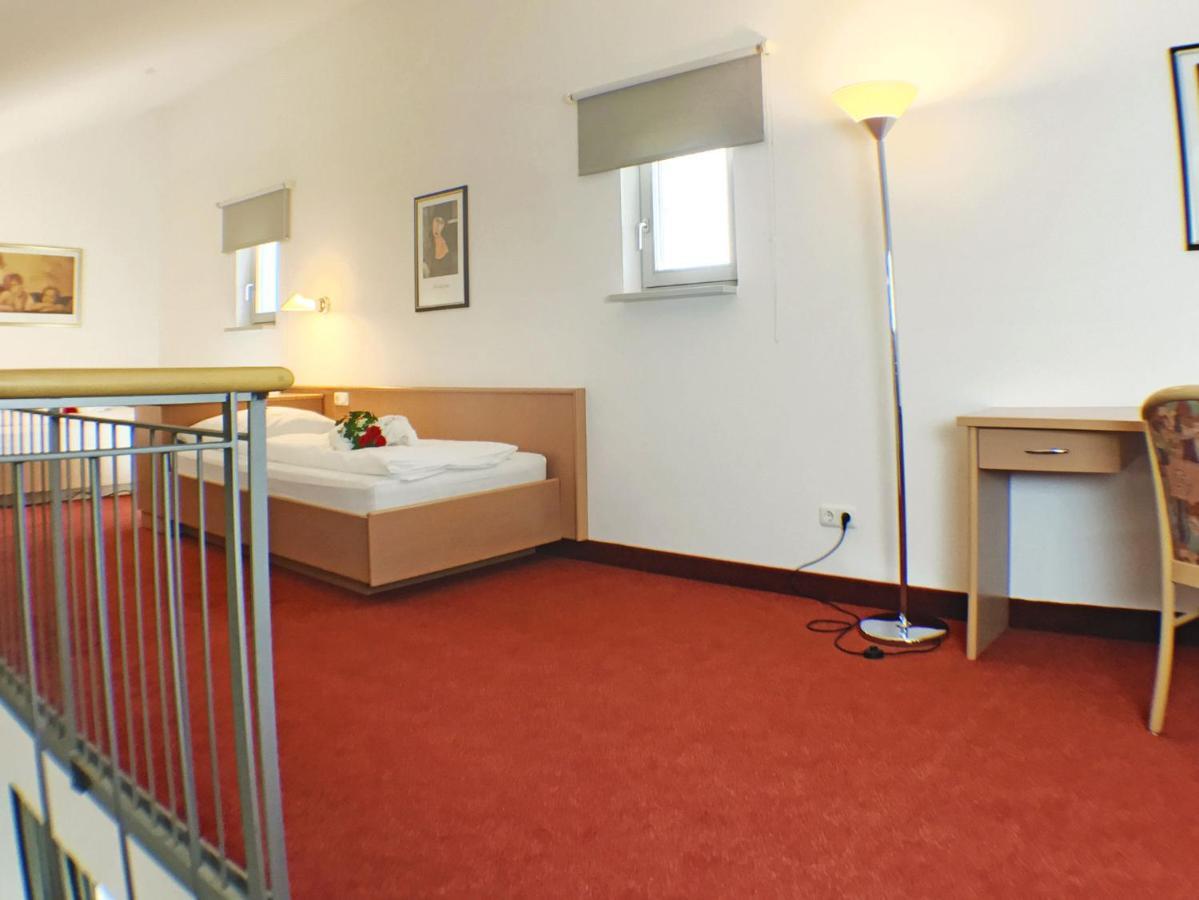 Appartement-Hotel Sibyllenbad نويالبرنويت المظهر الخارجي الصورة