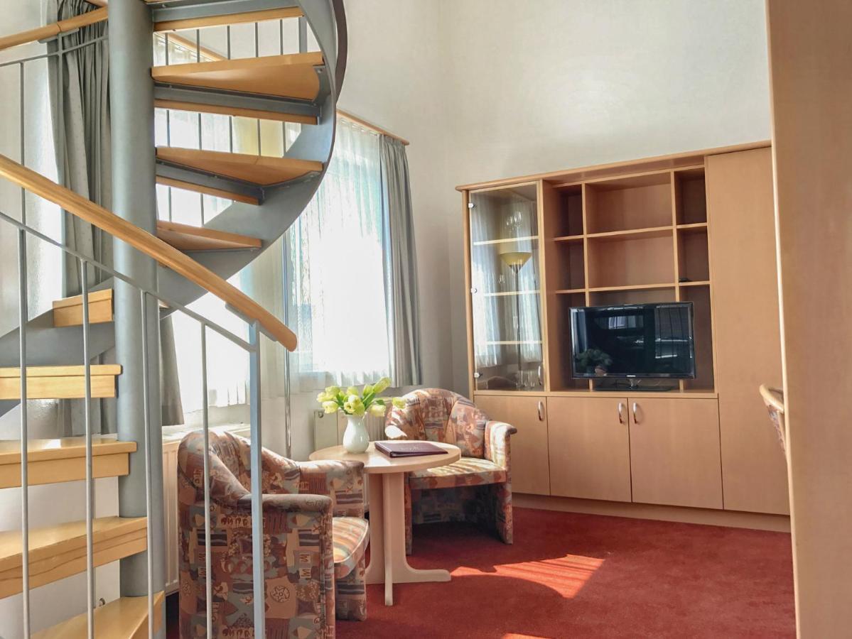 Appartement-Hotel Sibyllenbad نويالبرنويت المظهر الخارجي الصورة