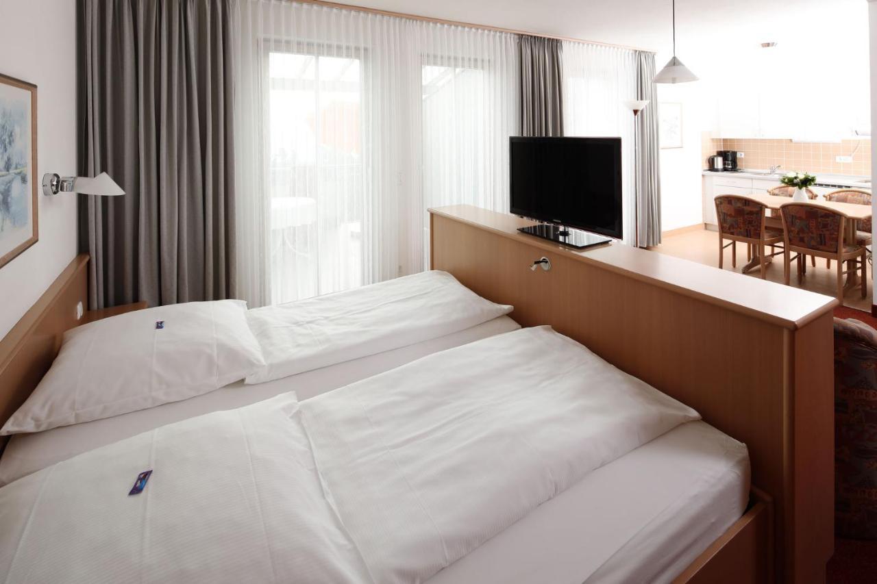 Appartement-Hotel Sibyllenbad نويالبرنويت المظهر الخارجي الصورة