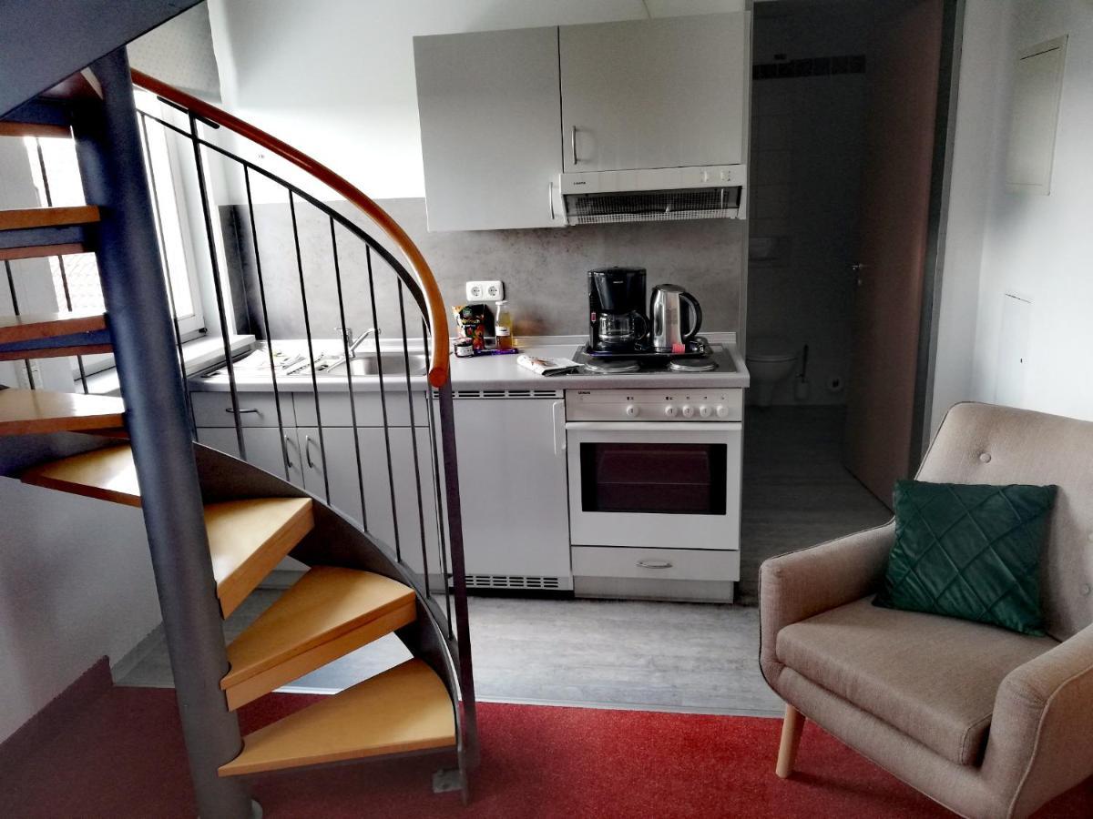Appartement-Hotel Sibyllenbad نويالبرنويت المظهر الخارجي الصورة