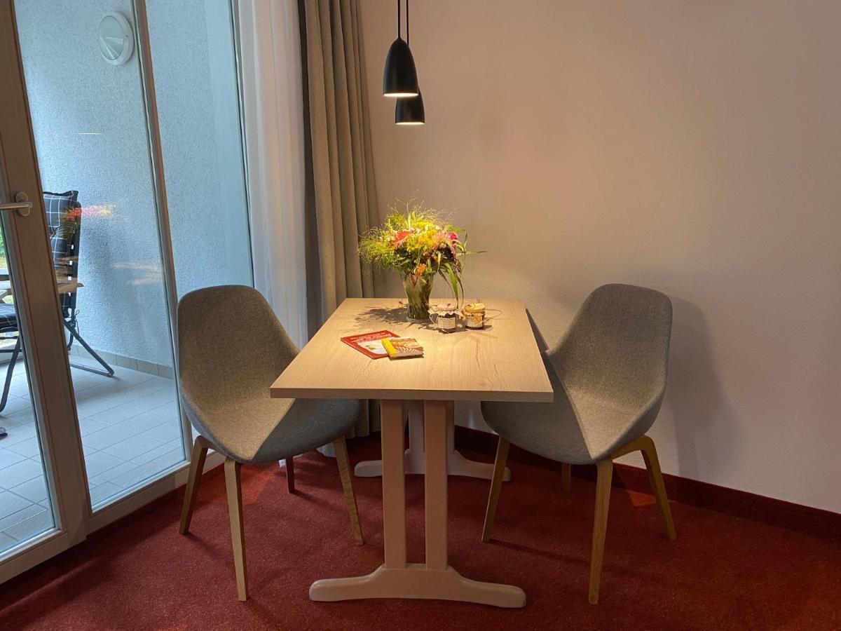 Appartement-Hotel Sibyllenbad نويالبرنويت المظهر الخارجي الصورة