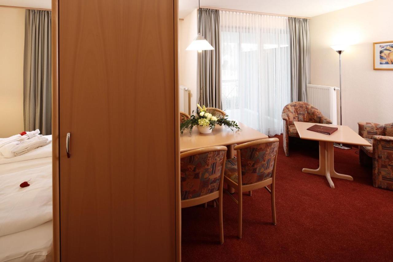 Appartement-Hotel Sibyllenbad نويالبرنويت المظهر الخارجي الصورة