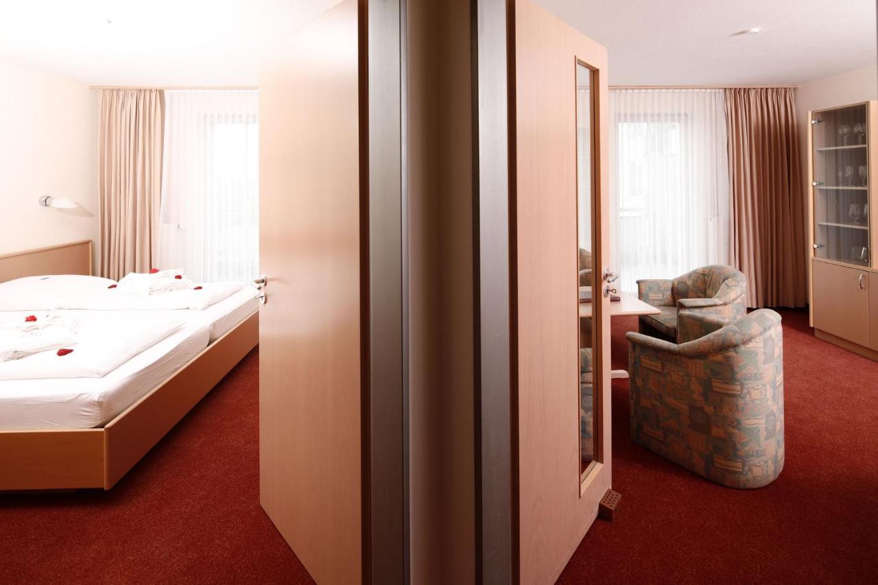 Appartement-Hotel Sibyllenbad نويالبرنويت المظهر الخارجي الصورة